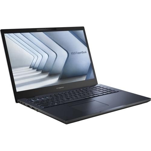 Laptop Business ASUS ExpertBook B2, B2502CVA-KJ0775XA, 15.6-inch, FHD (1920 x 1080) 16:9, Intel® Core™ i5-1340P processor 1.9 GHz (12M Cache, up to 4.6 GHz, 12 cores), Intel® UHD Graphics, 2x DDR4 SO-DIMM slots, DDR4 8GB, 512GB M.2 2280 NVMe™ PCIe® 4.0 SSD, HDD Housing for storage expansion, 60Hz_2