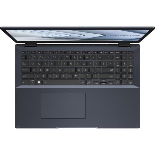 Laptop Business ASUS ExpertBook B2, B2502CVA-KJ0775XA, 15.6-inch, FHD (1920 x 1080) 16:9, Intel® Core™ i5-1340P processor 1.9 GHz (12M Cache, up to 4.6 GHz, 12 cores), Intel® UHD Graphics, 2x DDR4 SO-DIMM slots, DDR4 8GB, 512GB M.2 2280 NVMe™ PCIe® 4.0 SSD, HDD Housing for storage expansion, 60Hz_3