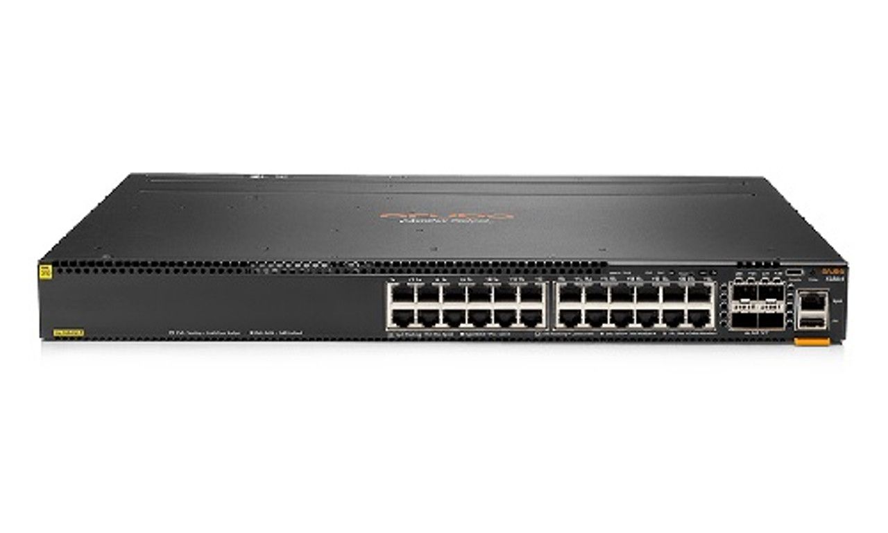 Switch HPE JL662A, 24 porturi 10 / 100 / 1000 MBs