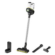 Kärcher VC 6 handheld vacuum Black  Yellow Bagless_1