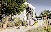 Kärcher WD 5 V-25/5/22 Black  Yellow 25 L 1100 W