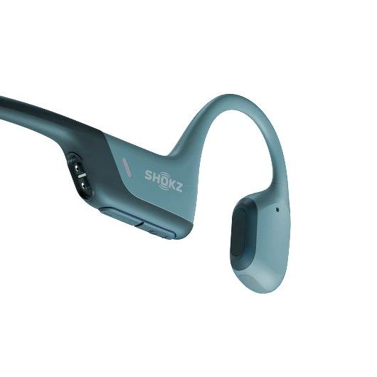 SHOKZ OpenRun Pro Headset Wireless Neck-band Calls/Music Bluetooth Blue_3