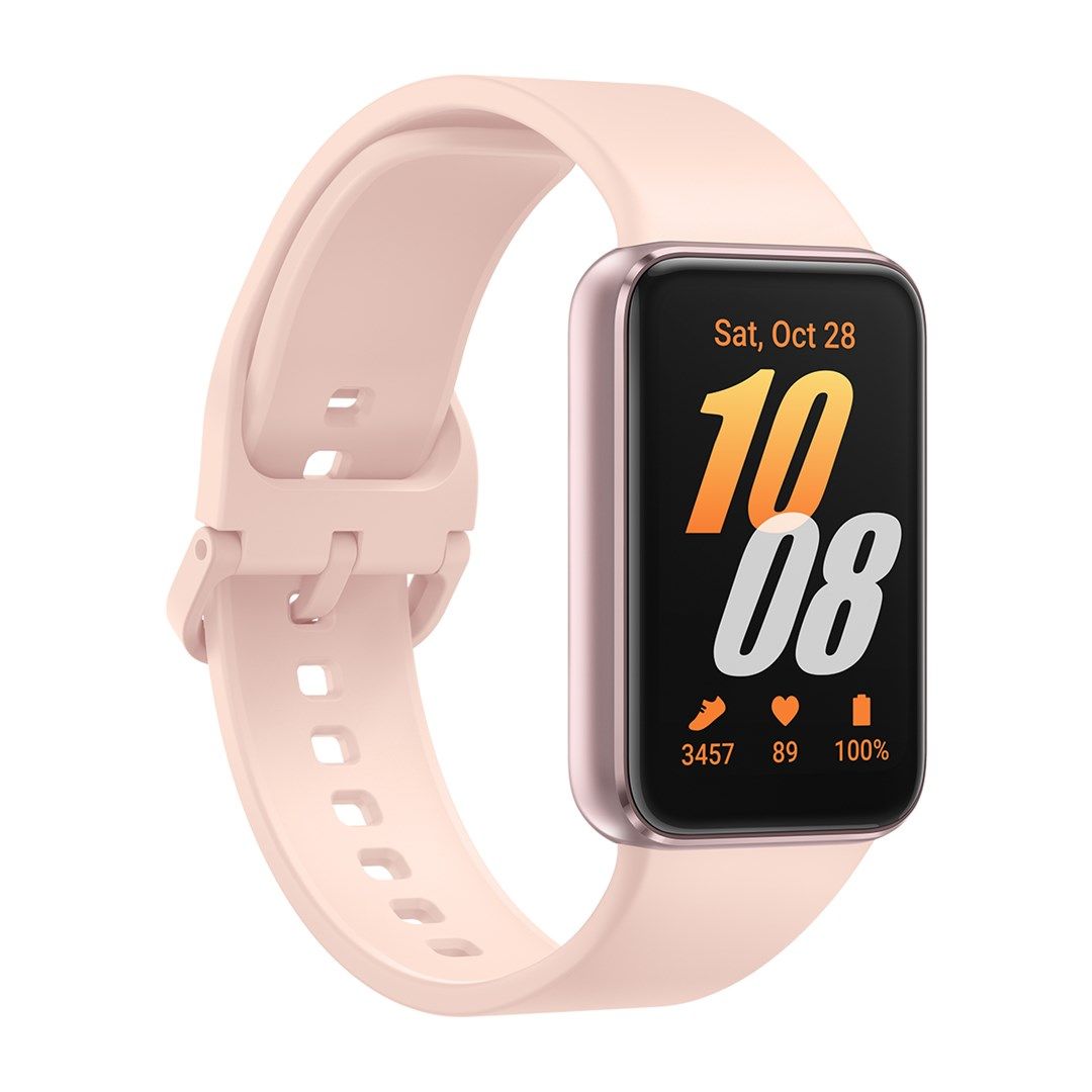 Samsung SM-R390NIDAEUE smartwatch / sport watch 4.06 cm (1.6 ) AMOLED Digital 256 x 402 pixels Touchscreen Pink gold_3