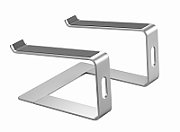 Gembird NBS-D1-01 laptop stand Aluminium  Silver 39.6 cm (15.6 )_4