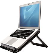 Fellowes Quick Lift I-Spire laptop stand - black | Fellowes_1