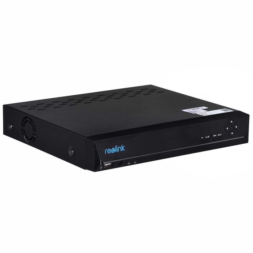 Network video recorder REOLINK RLN8-410 8-channel 2TB Black_2