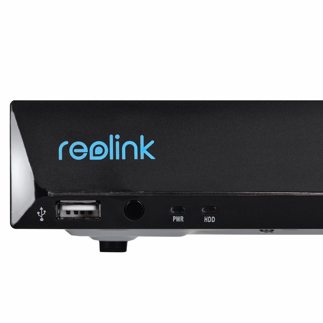 Network video recorder REOLINK RLN8-410 8-channel 2TB Black_5