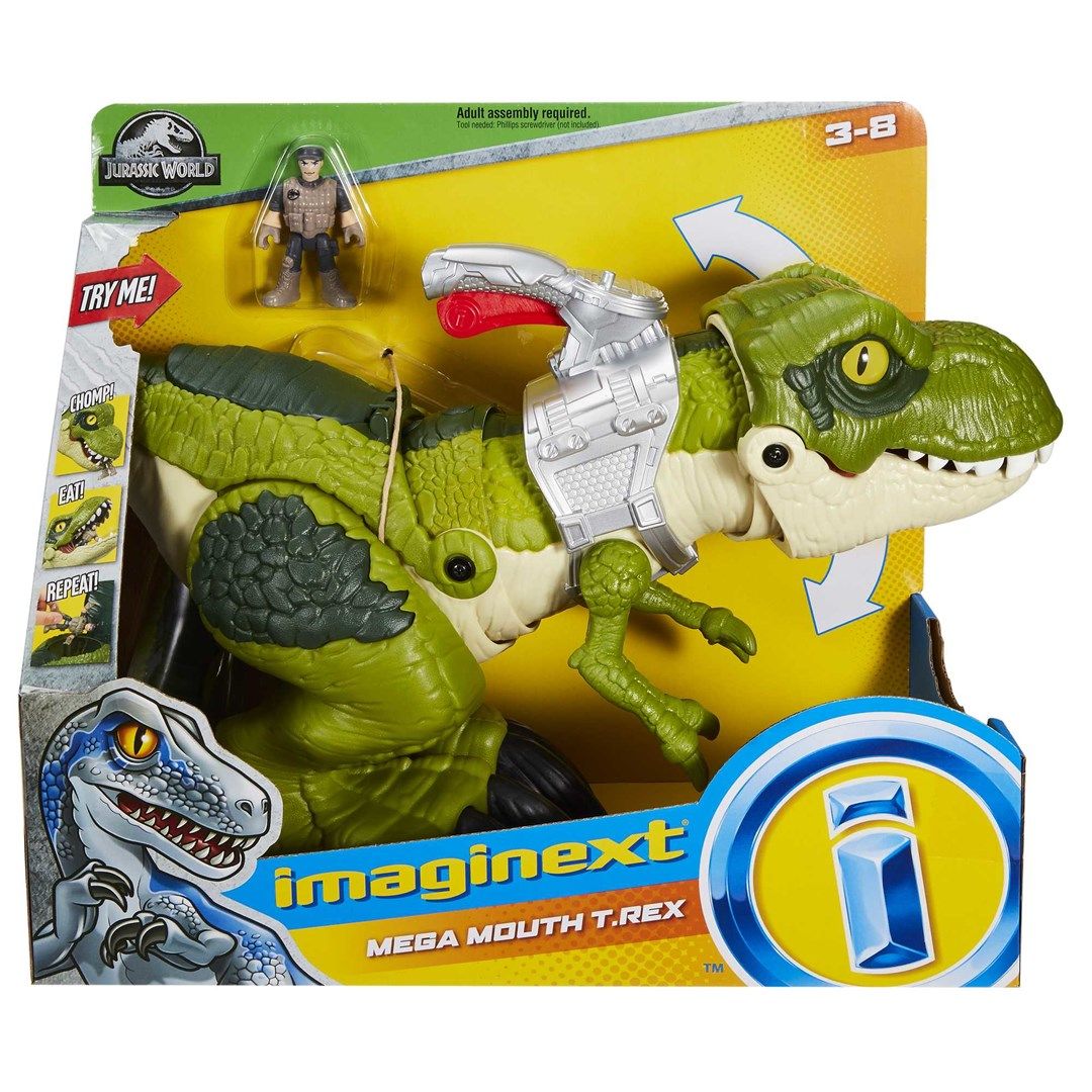 FP JURASSIC WORLD T-Rex GBN14 /1_8