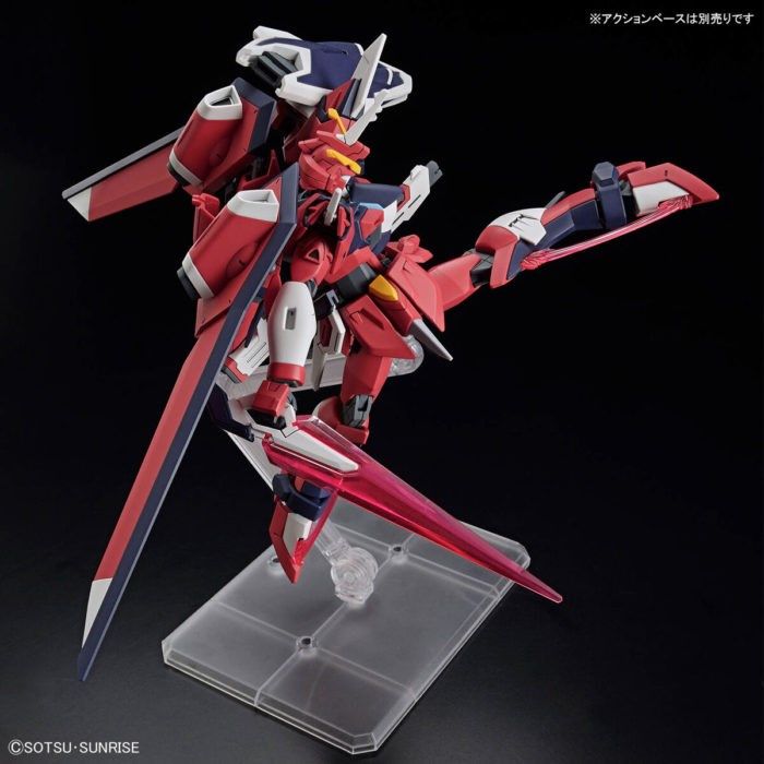 HGCE 1/144 IMMORTAL JUSTICE GUNDAM_4