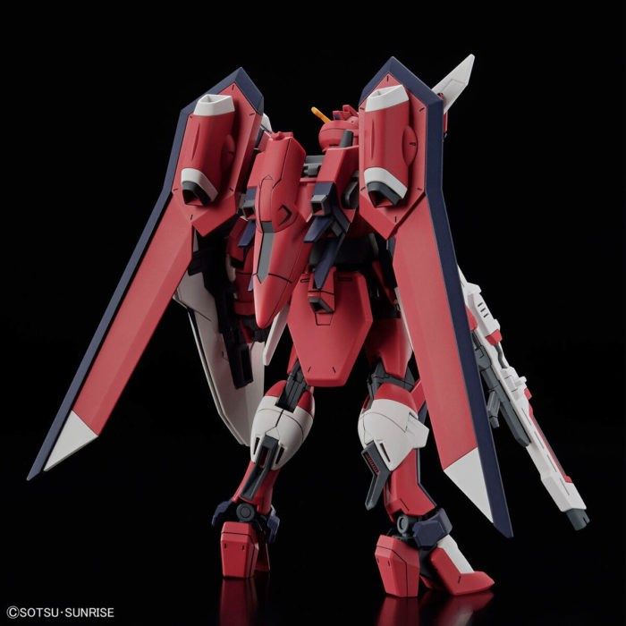 HGCE 1/144 IMMORTAL JUSTICE GUNDAM_9