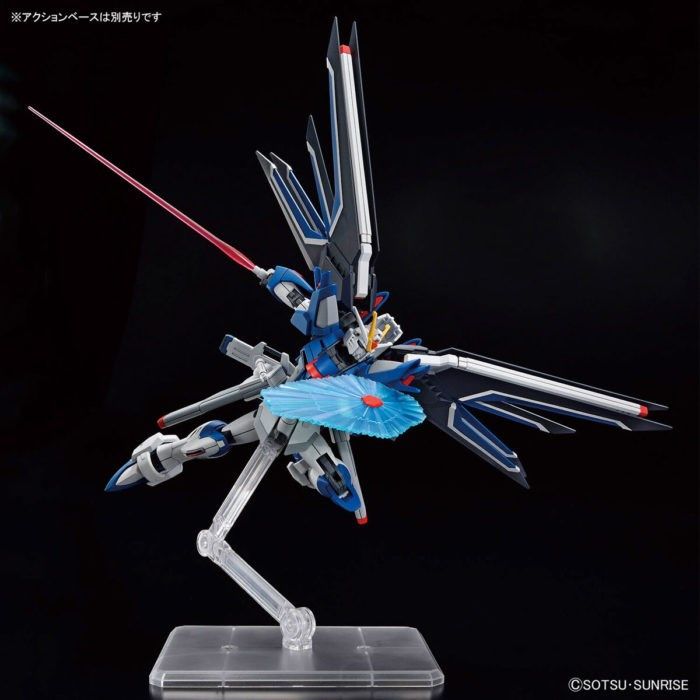 HGCE 1/144 RISING FREEDOM GUNDAM_7