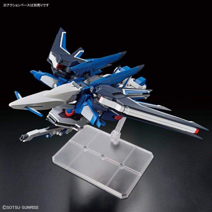 HGCE 1/144 RISING FREEDOM GUNDAM_9