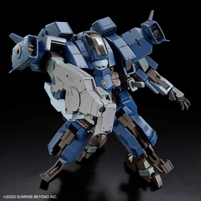 HG 1/72 KYOUKAI SENKI AARONRIHNO GRADY EXCLUSIVE_4