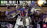 HGUC 1/144 RX-78 NT-1 GUNDAM NT-1_1