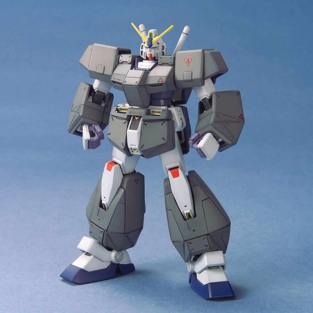 HGUC 1/144 RX-78 NT-1 GUNDAM NT-1_5