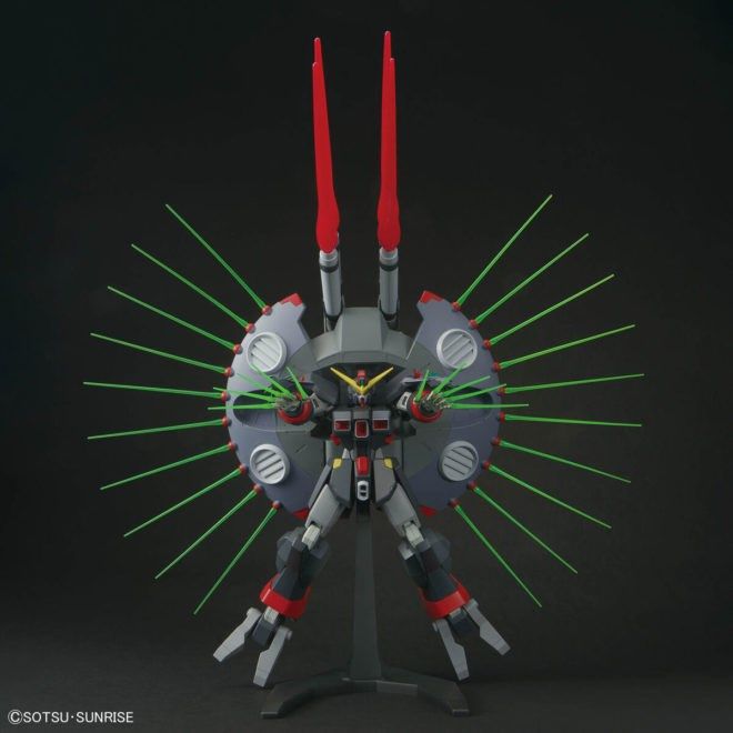 HGCE 1/144 GFAS-X1 DESTROY GUNDAM_3