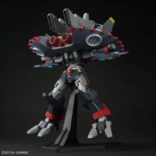 HGCE 1/144 GFAS-X1 DESTROY GUNDAM_6