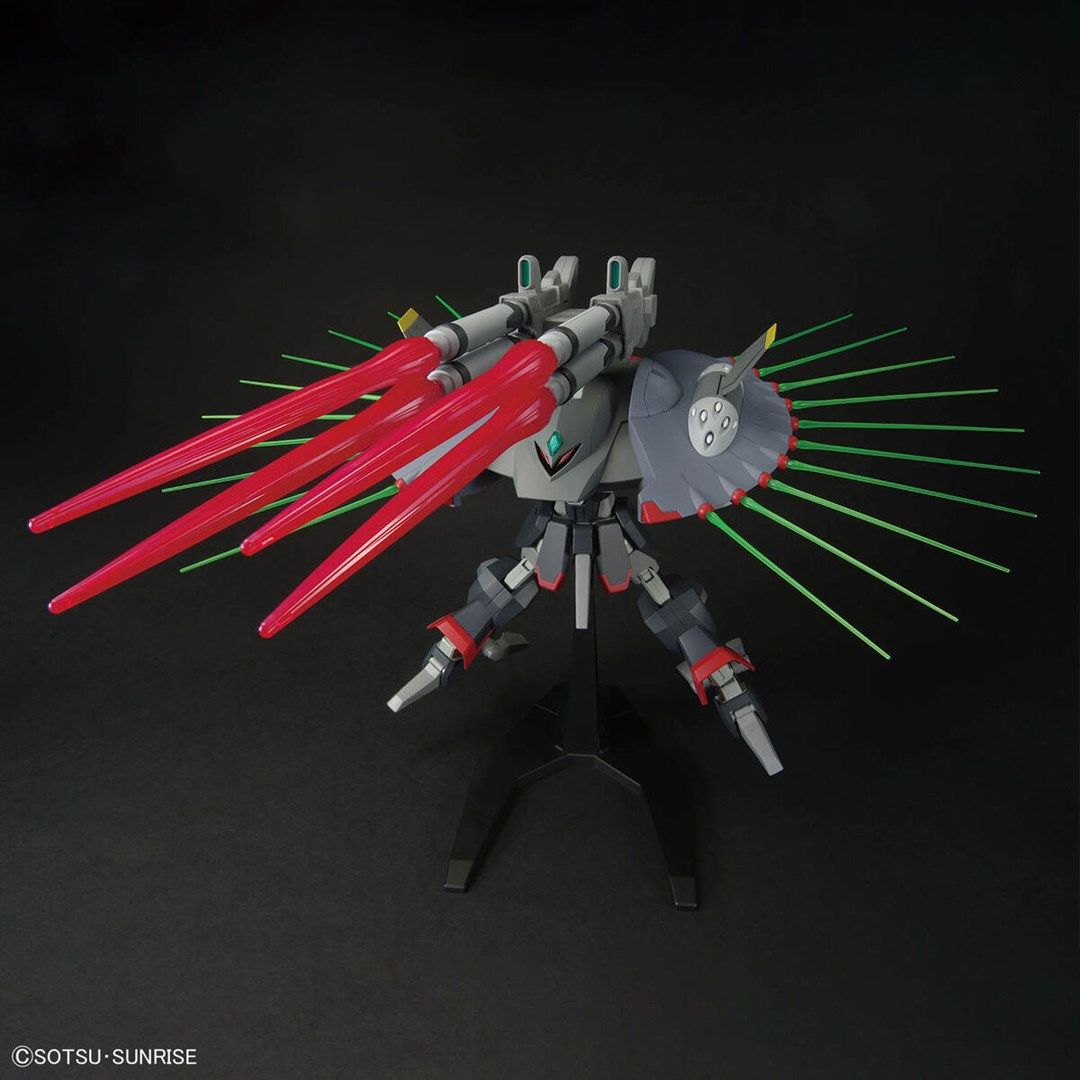 HGCE 1/144 GFAS-X1 DESTROY GUNDAM_10