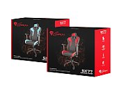 GENESIS Nitro 770 gaming chair  Black/Red | Genesis Nitro 770 Eco leather | Gaming chair | Black/Red_5