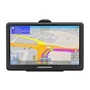 MODECOM FreeWAY CX 7.2 IPS CAR NAVIGATION + MapFactor maps of Europe_7