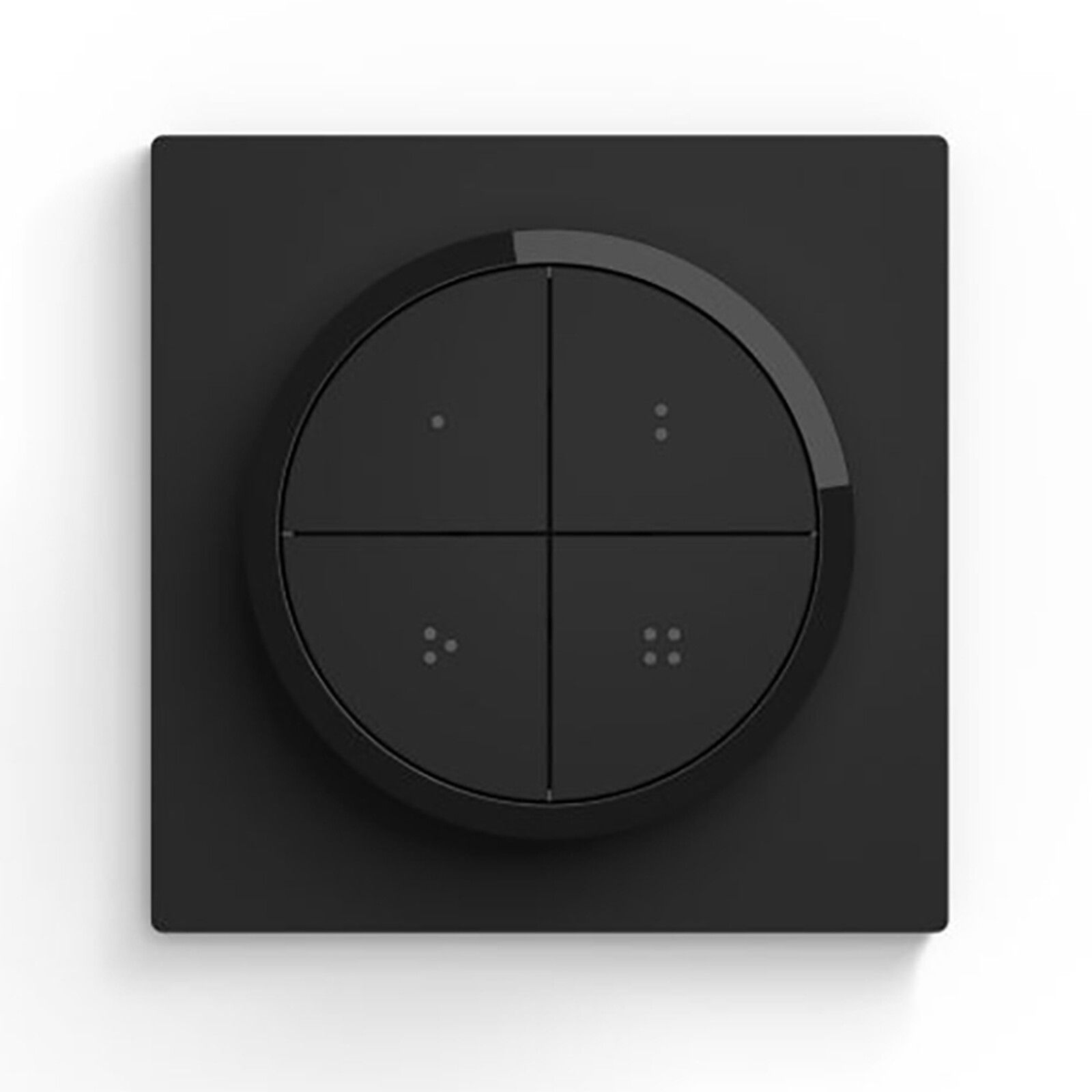 Philips Hue Tap dial switch black | Philips Hue | Tap dial switch black | Black_3