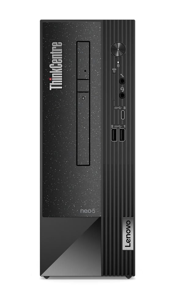 Lenovo ThinkCentre neo 50s SFF Intel® Core™ i5 i5-13400 16 GB DDR4-SDRAM 512 GB SSD Windows 11 Pro PC Black_3