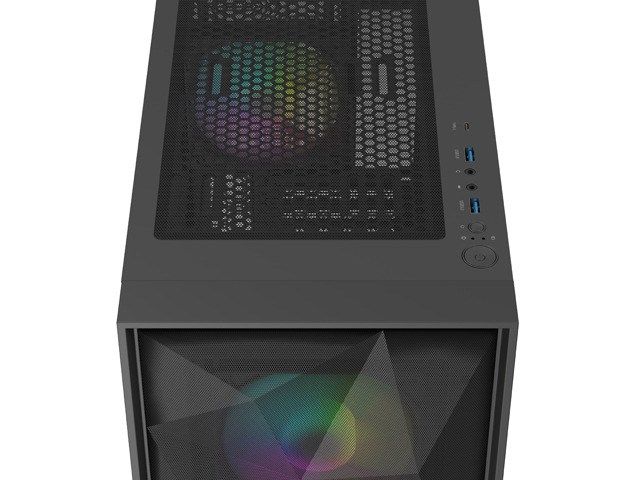 GENESIS DIAXID 605 ARGB MIDI TOWER CASE WITH USB-C WINDOW BLACK_3