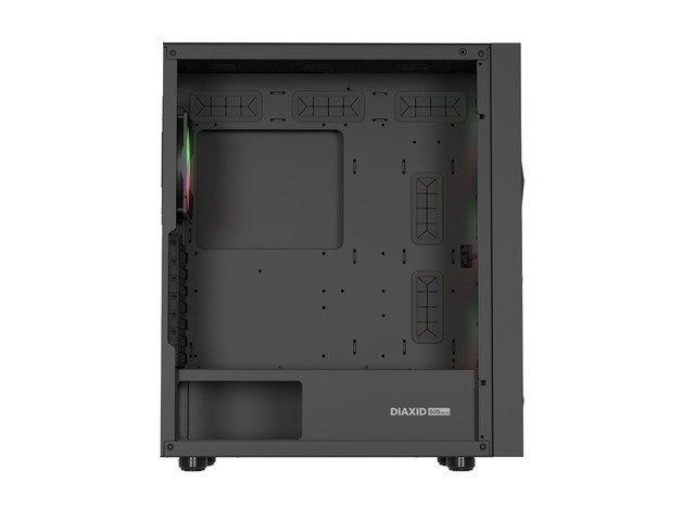 GENESIS DIAXID 605 ARGB MIDI TOWER CASE WITH USB-C WINDOW BLACK_4