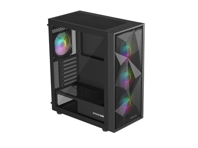 GENESIS DIAXID 605 ARGB MIDI TOWER CASE WITH USB-C WINDOW BLACK_6