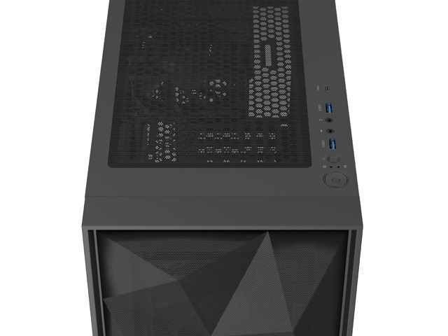 GENESIS DIAXID 605F MIDI TOWER CASE WITH USB-C WINDOW BLACK_2