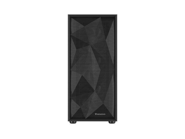 GENESIS DIAXID 605F MIDI TOWER CASE WITH USB-C WINDOW BLACK_16