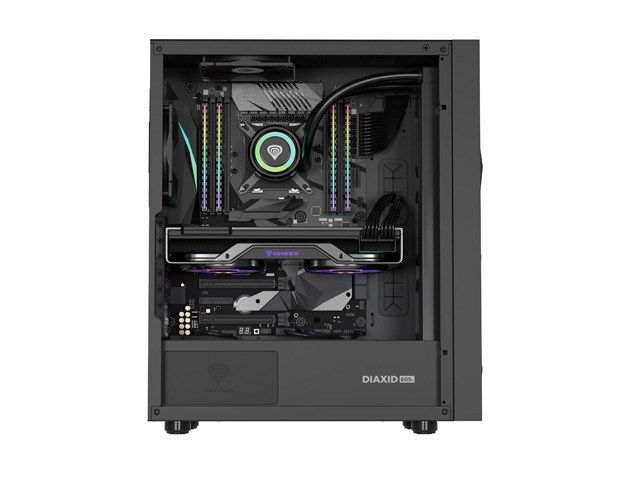 GENESIS DIAXID 605F MIDI TOWER CASE WITH USB-C WINDOW BLACK_20