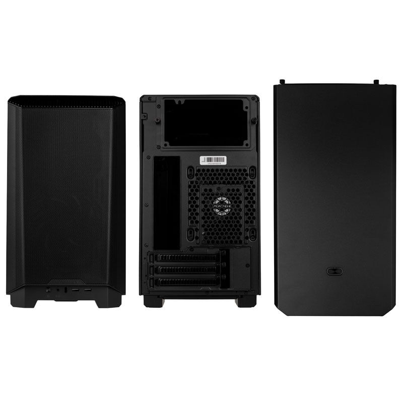 PHANTEKS Eclipse P200A Mini-ITX - black_3