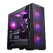 PHANTEKS Eclipse G500A D-RGB Mid-Tower  Tempered Glass - black_1