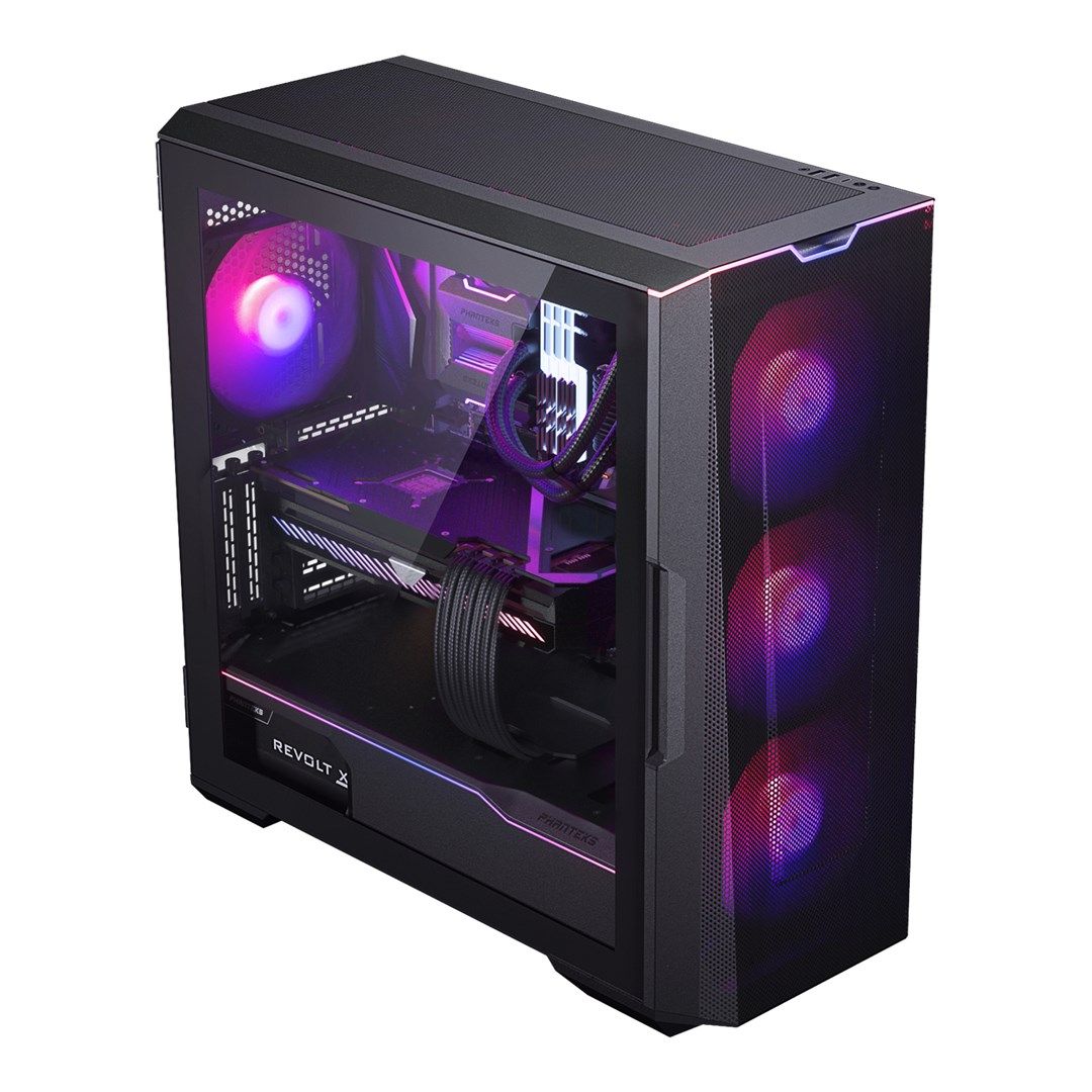 PHANTEKS Eclipse G500A D-RGB Mid-Tower  Tempered Glass - black_14