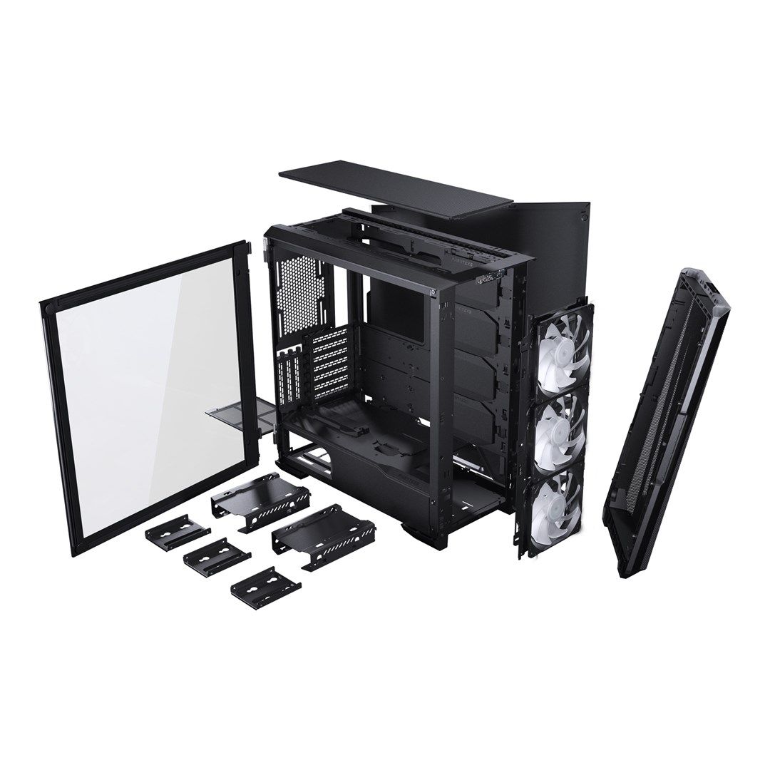 PHANTEKS Eclipse G500A D-RGB Mid-Tower  Tempered Glass - black_16