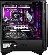 MSI MPG GUNGNIR 110R PC Case  Mid-Tower  USB 3.2  Black MSI MPG GUNGNIR 110R Black ATX Power supply included No_8