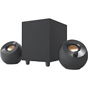 Creative Pebble Plus 2.1 USB Computer Speakers Black_1