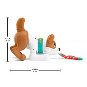 Fisher-Price Educational Dog Crawl With Me HHH15 MATTEL_4