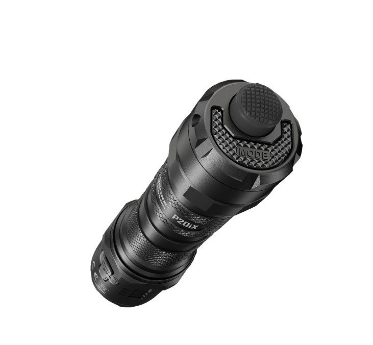 FLASHLIGHT PRECISE SERIES/4000 LUMENS P20IX NITECORE_4