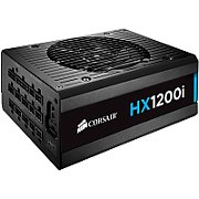 Corsair HXi Series HX1200i Power Supply 80 PLUS Platinum  ATX 3.0  PCIe 5.0 - 1200 Watt  black_1