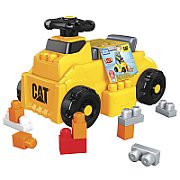 PROMO MEGA BLOKS CAT Ride-on vehicle 3in1 + HDJ29 MATTEL bricks_1