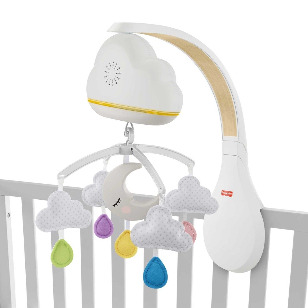 Fisher-Price Cloud Carousel Calmer GRP99 MATTEL_5