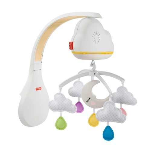 Fisher-Price Cloud Carousel Calmer GRP99 MATTEL_7