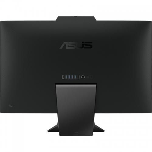 All-in-One ASUS, M3702WFAK-BPE006XA, 27.0-inch, FHD (1920 x 1080) 16:9, Non-touch screen, AMD Ryzen™ 5 7520U Mobile Processor (4-core/8-thread, 2 MB cache, up to 4.3 GHz max boost), LPDDR5 8GB, 256GB M.2 NVMe™ PCIe® 3.0 SSD Without HDD, Built-in array microphone, Built-in speakers, SonicMaster, 720p_4