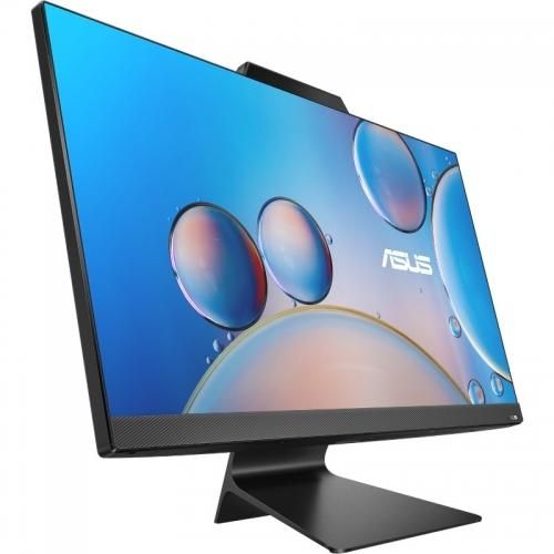 All-in-One ASUS, M3702WFAK-BPE006XA, 27.0-inch, FHD (1920 x 1080) 16:9, Non-touch screen, AMD Ryzen™ 5 7520U Mobile Processor (4-core/8-thread, 2 MB cache, up to 4.3 GHz max boost), LPDDR5 8GB, 256GB M.2 NVMe™ PCIe® 3.0 SSD Without HDD, Built-in array microphone, Built-in speakers, SonicMaster, 720p_7