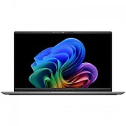 Laptop ASUS Vivobook S 15 OLED, S5507QA-MA064X, 15.6-inch, 3K (2880x 1620) OLED 16:9 aspect ratio, Qualcomm Snapdragon X Elite X1E 78 100Processor 3.4GHz, Qualcomm® Adreno™ GPU, Not Available, LPDDR5X 32GB ,1TB M.2 NVMe™ PCIe® 4.0 SSD, 120Hz refresh rate, Glossy display, FHDcamera with IR function_2