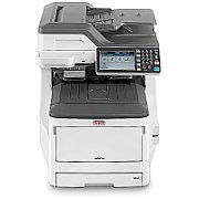 Multifunctional laser A3 color fax OKI MC883dnct_1