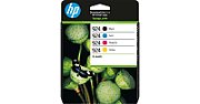 HP 6C3Z1NE 924 CMYK ORIGINAL INK CRG 4 PACK_1