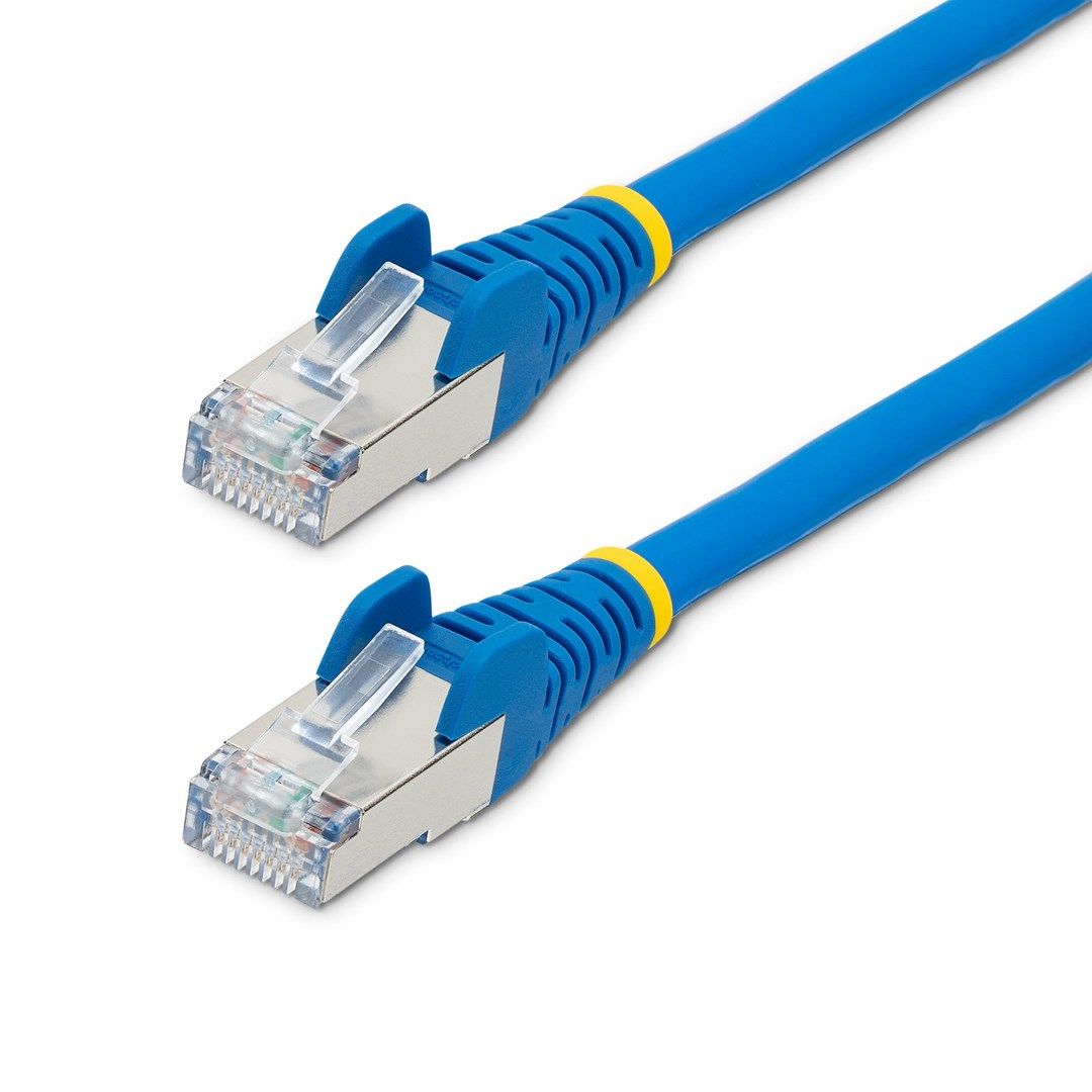 10M CAT6A ETHERNET CABLE LSZH/10GBE NETWORK PATCH CABLE_2